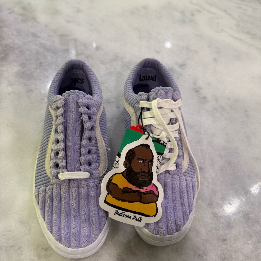 Anderson .Paak x Vans Soulito